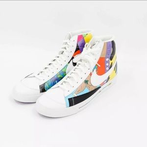 Nike Blazer Mid 77 Flyleather Ruohan Wang